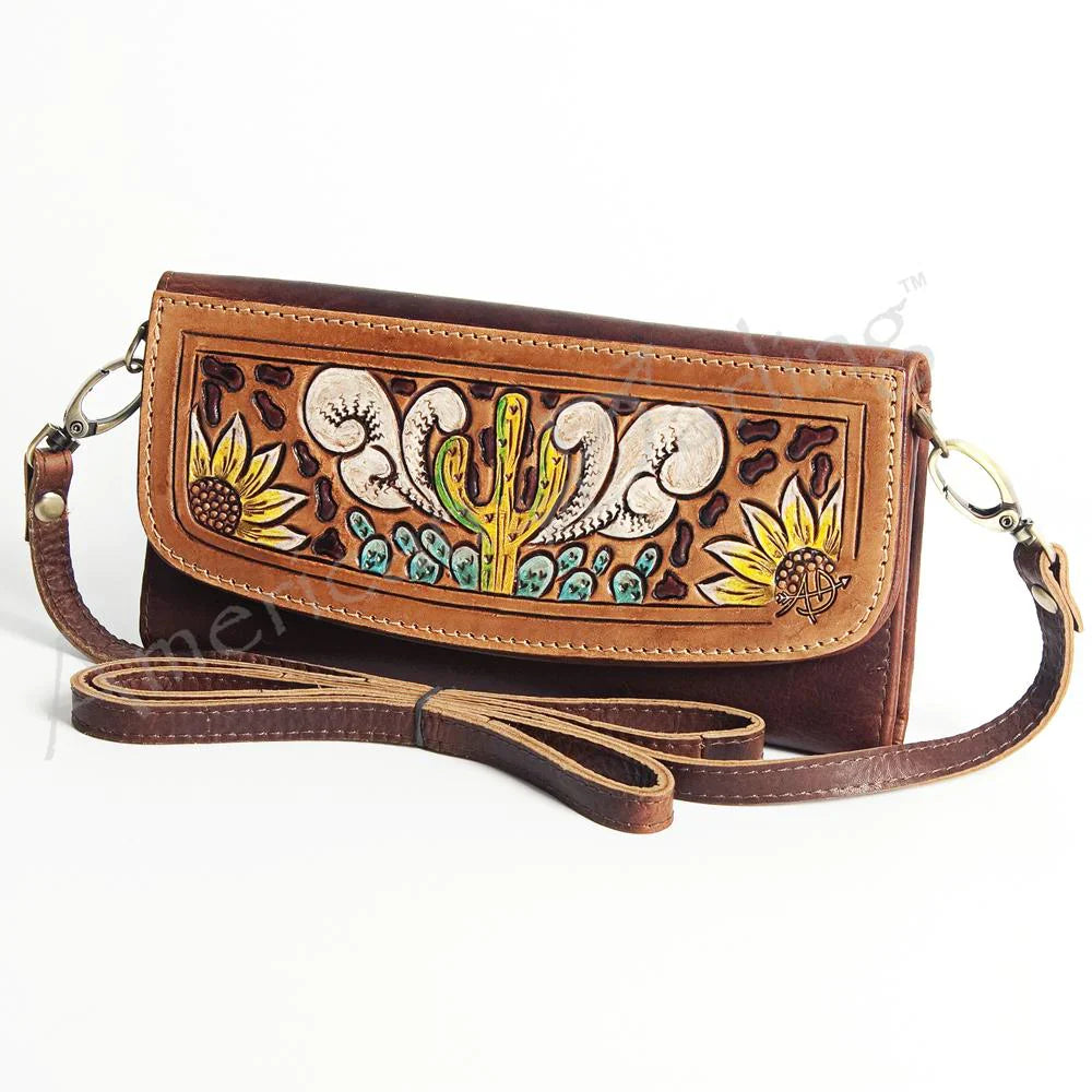 American Darling Magnetic Wallet